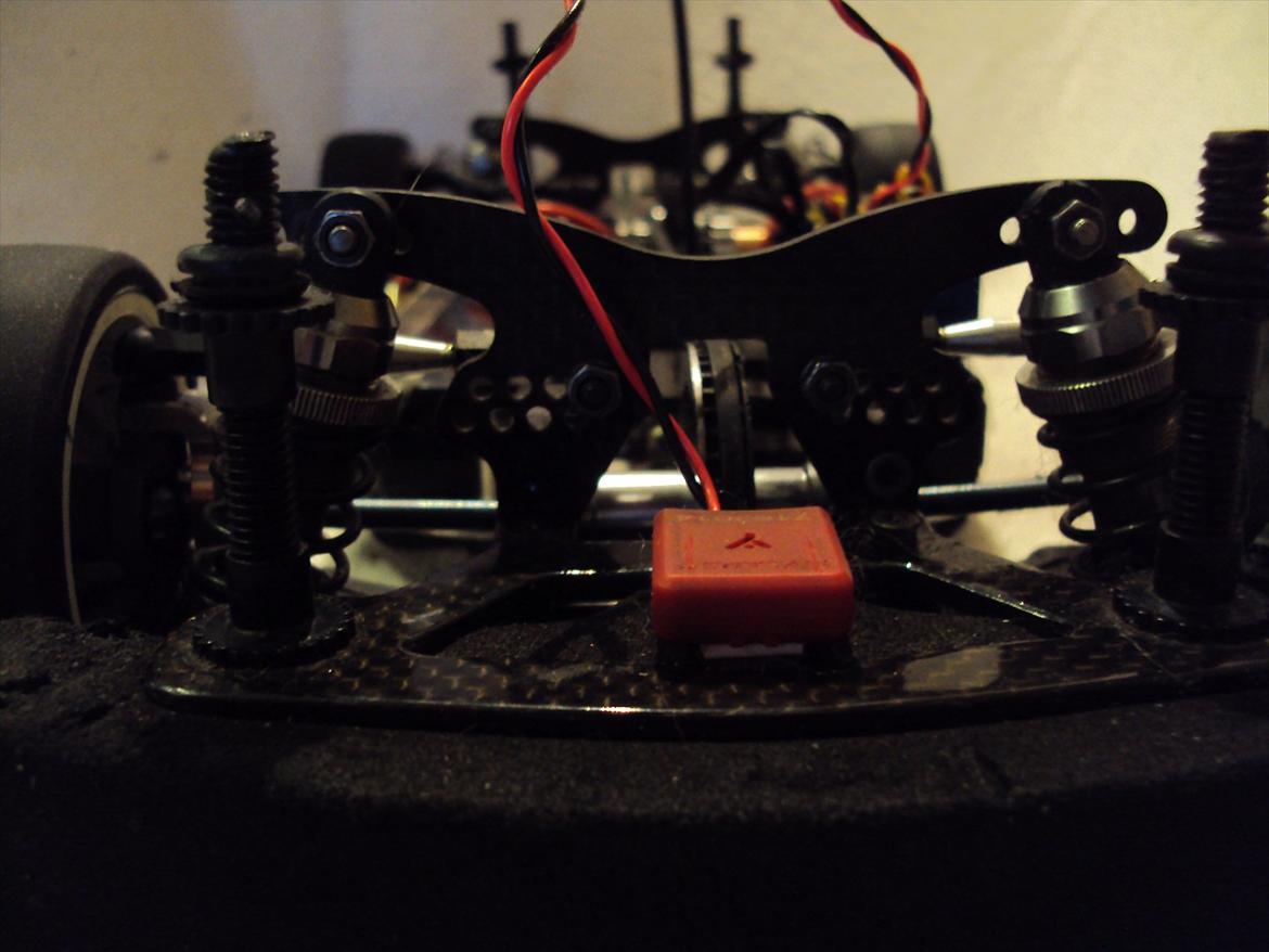 Bil Corally RDX billede 9