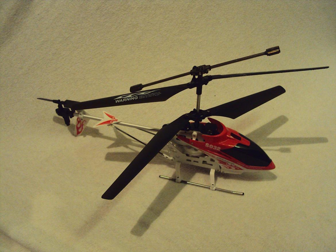 Helikopter Syma S032G billede 1
