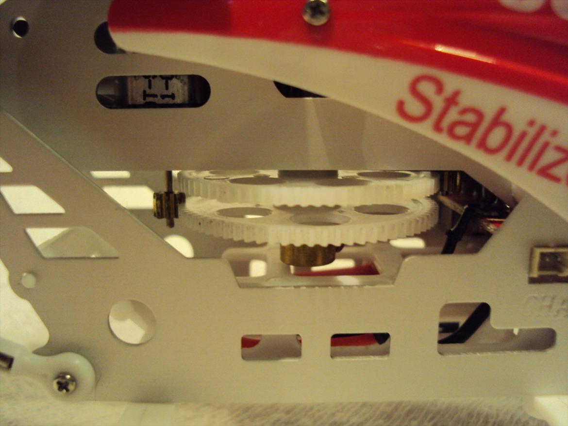 Helikopter Syma S032G billede 5