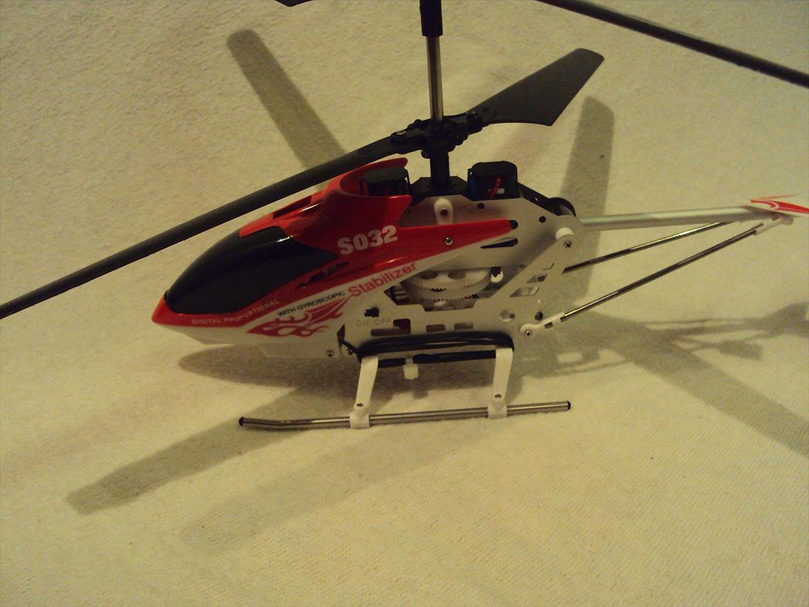 Helikopter Syma S032G billede 7