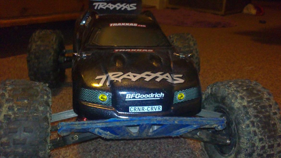 Bil trx rustler billede 1