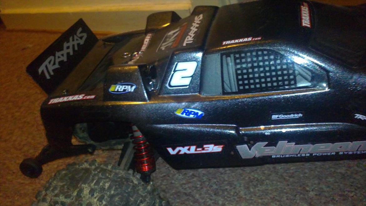 Bil trx rustler billede 3