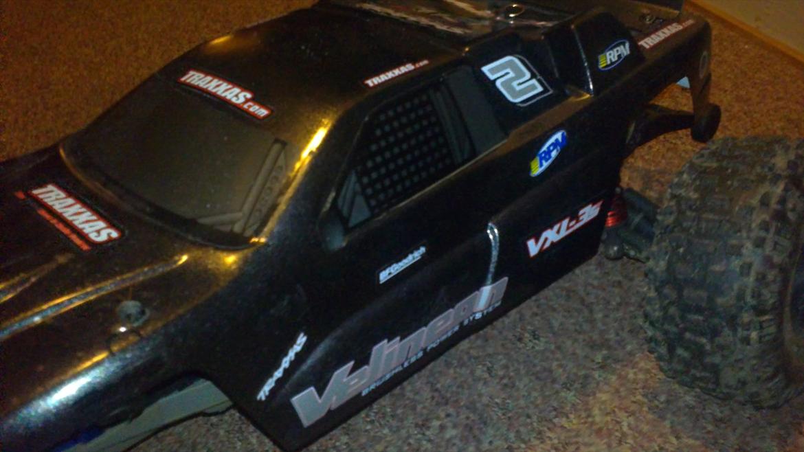 Bil trx rustler billede 4