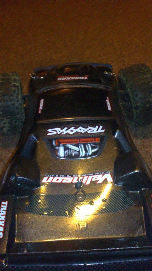 Bil trx rustler billede 5