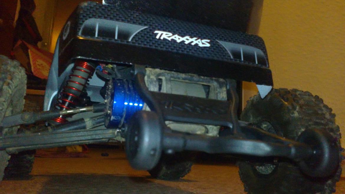 Bil trx rustler billede 6