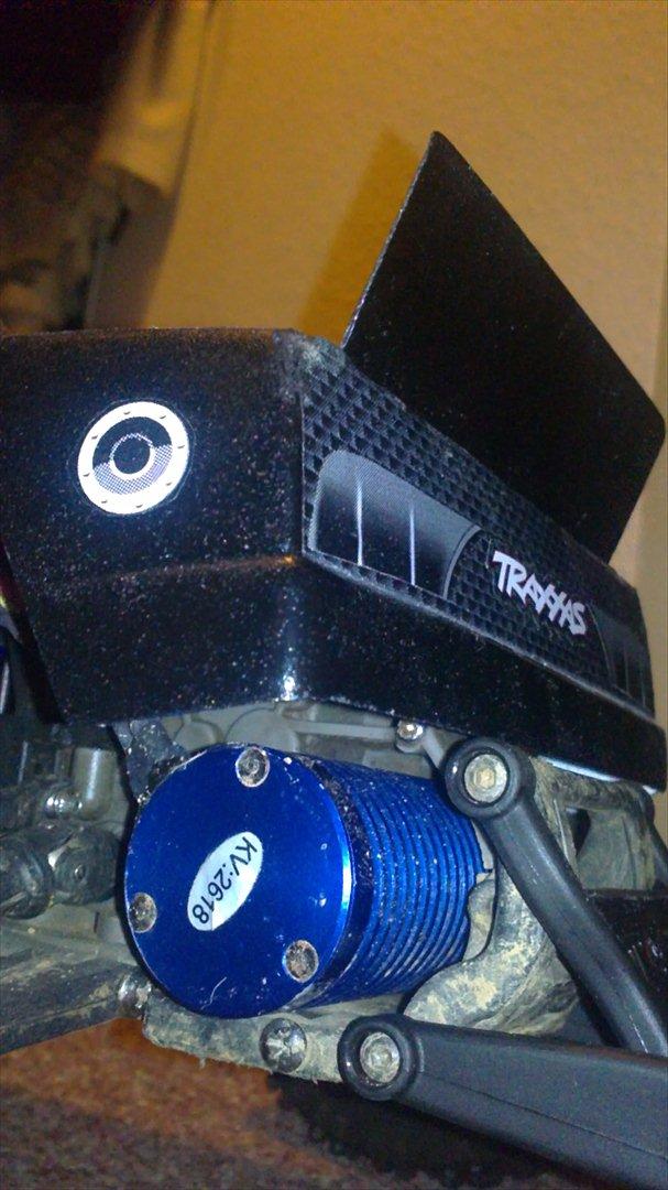 Bil trx rustler billede 7