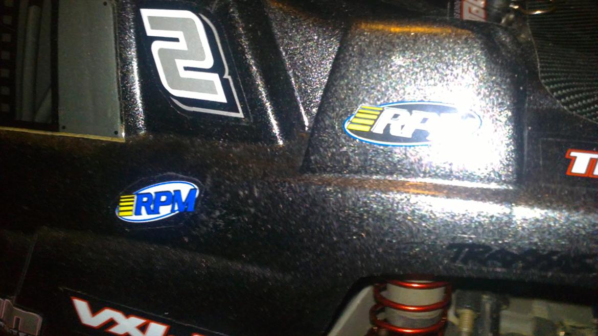 Bil trx rustler billede 8