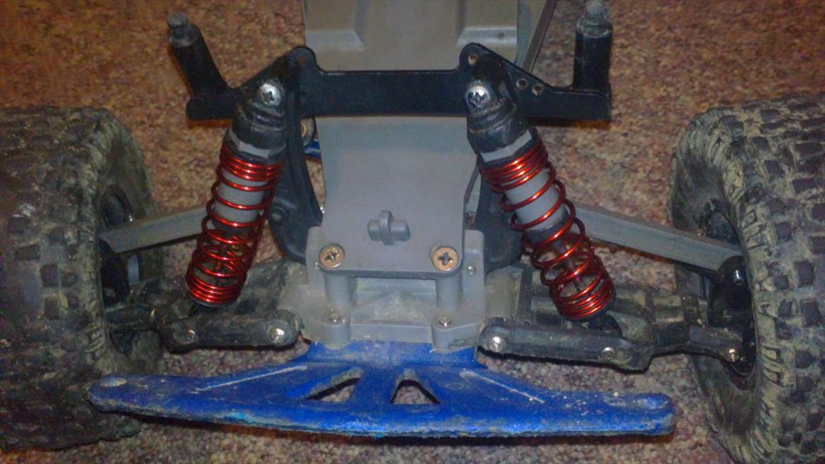 Bil trx rustler billede 9