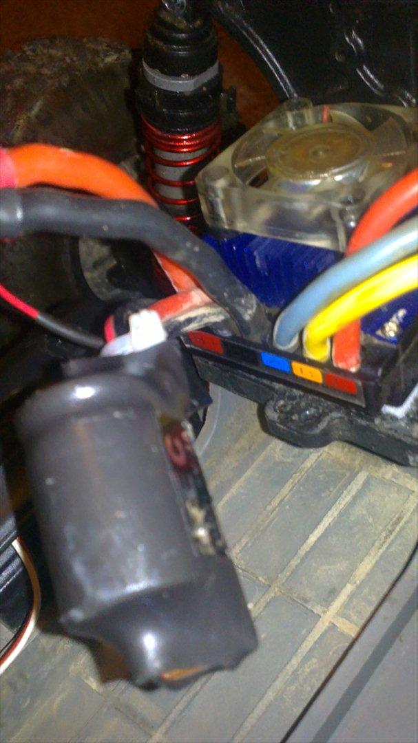 Bil trx rustler billede 10