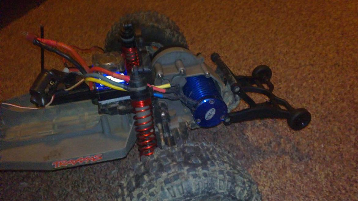 Bil trx rustler billede 12