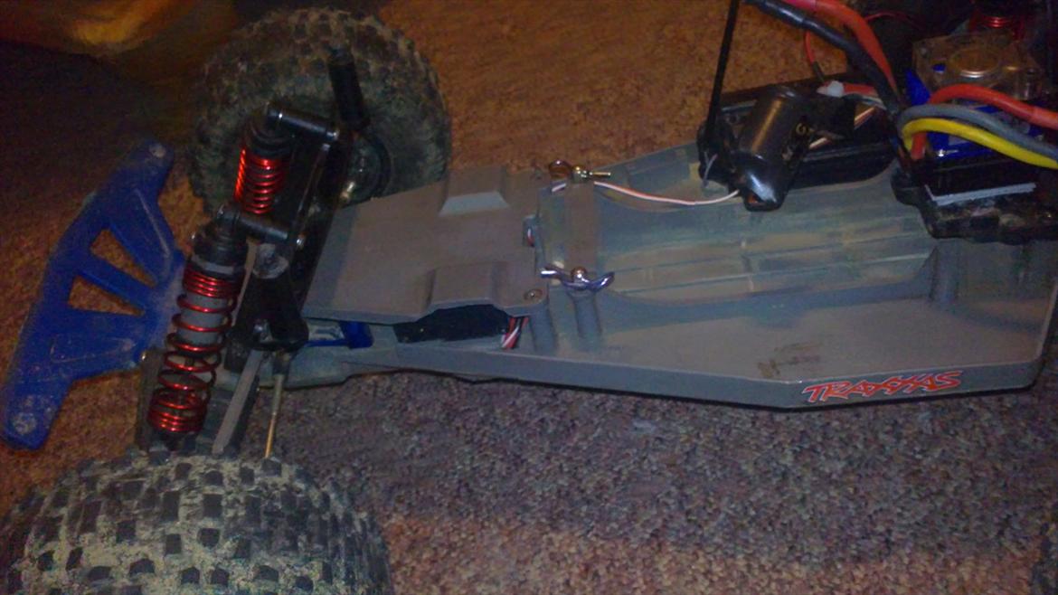 Bil trx rustler billede 13