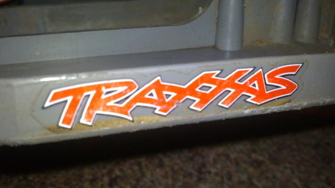 Bil trx rustler billede 14