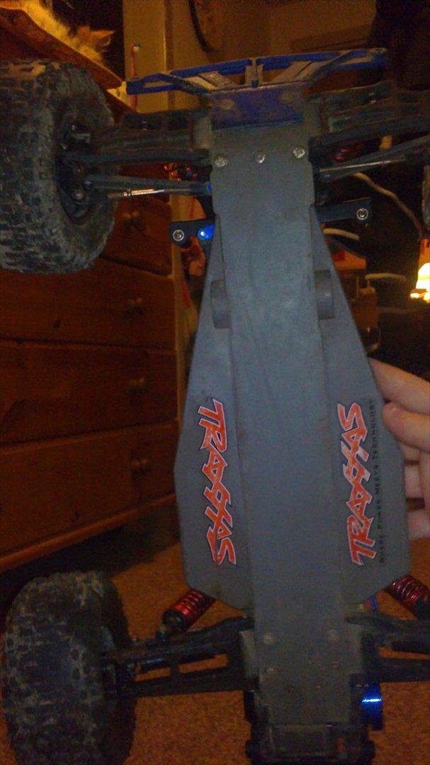 Bil trx rustler billede 15