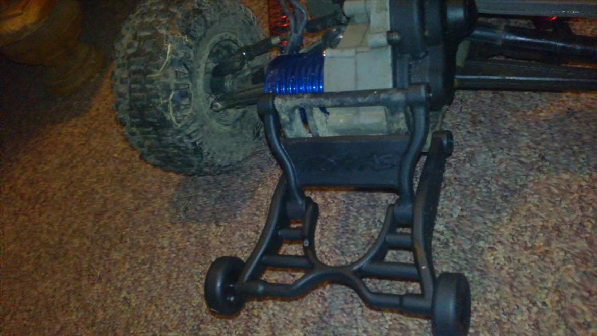 Bil trx rustler billede 16