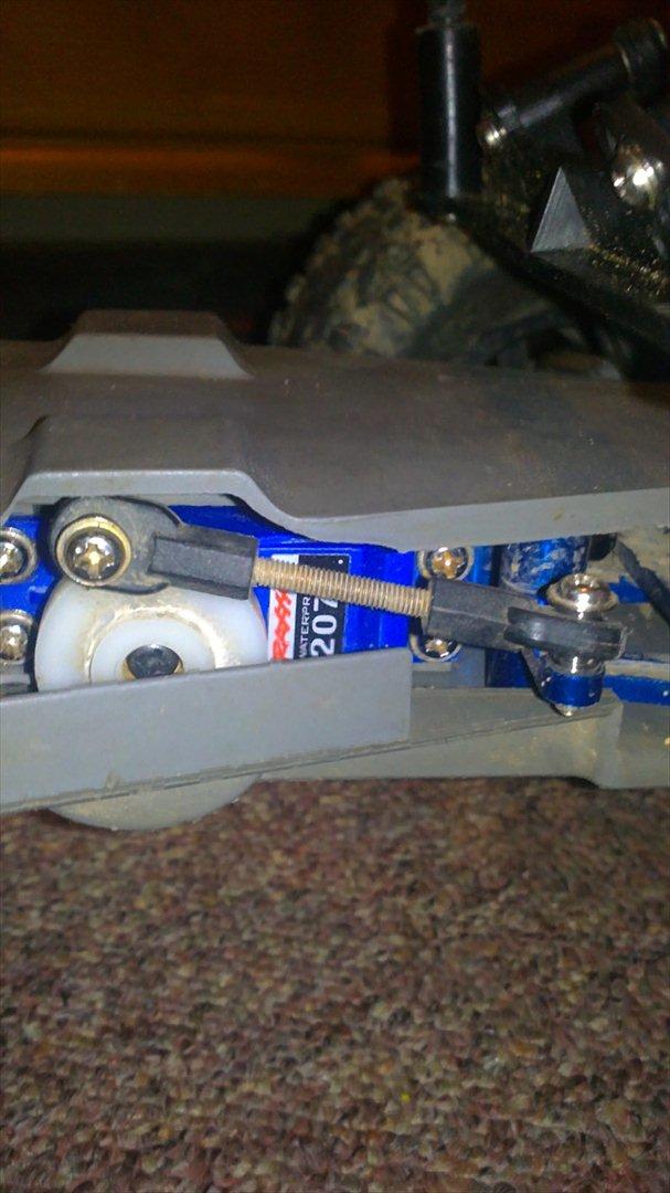 Bil trx rustler billede 18