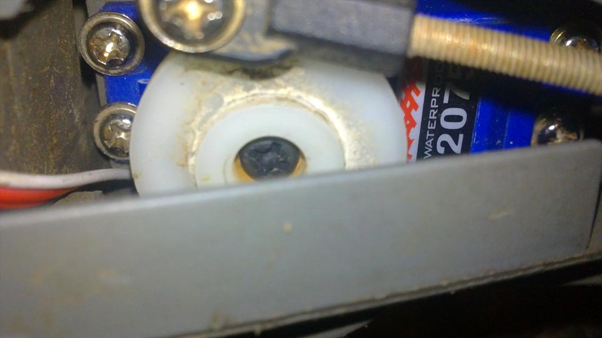 Bil trx rustler billede 19