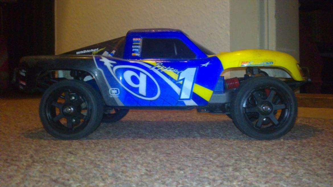 Bil trx vxl slash 1:16 billede 2