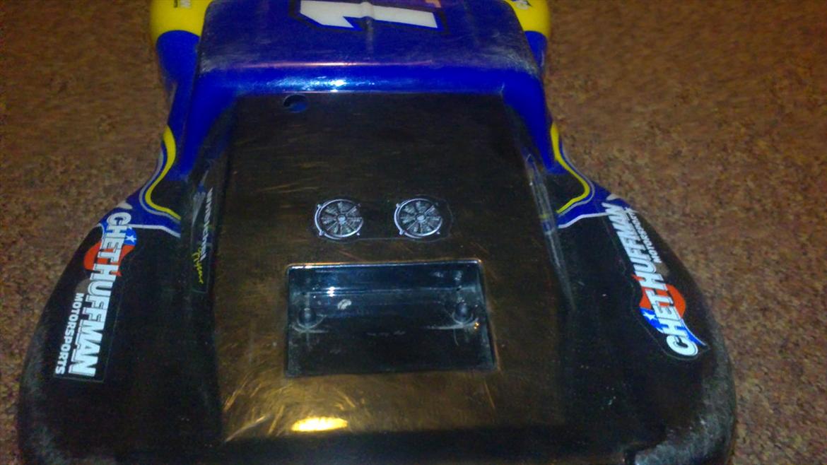 Bil trx vxl slash 1:16 billede 5