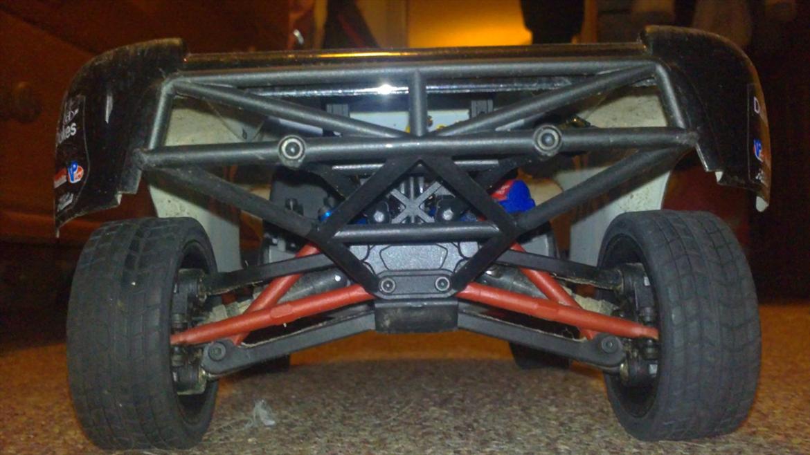 Bil trx vxl slash 1:16 billede 6