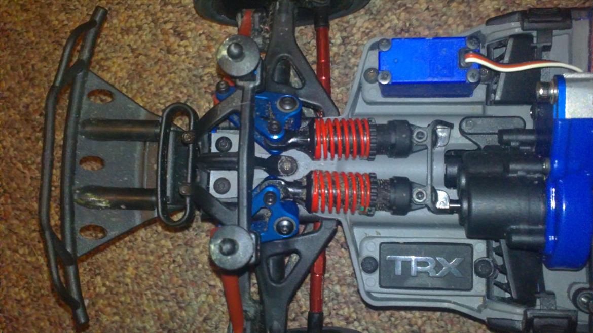 Bil trx vxl slash 1:16 billede 8