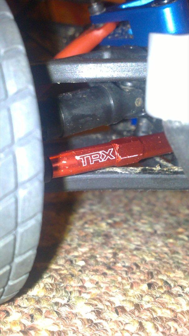 Bil trx vxl slash 1:16 billede 9