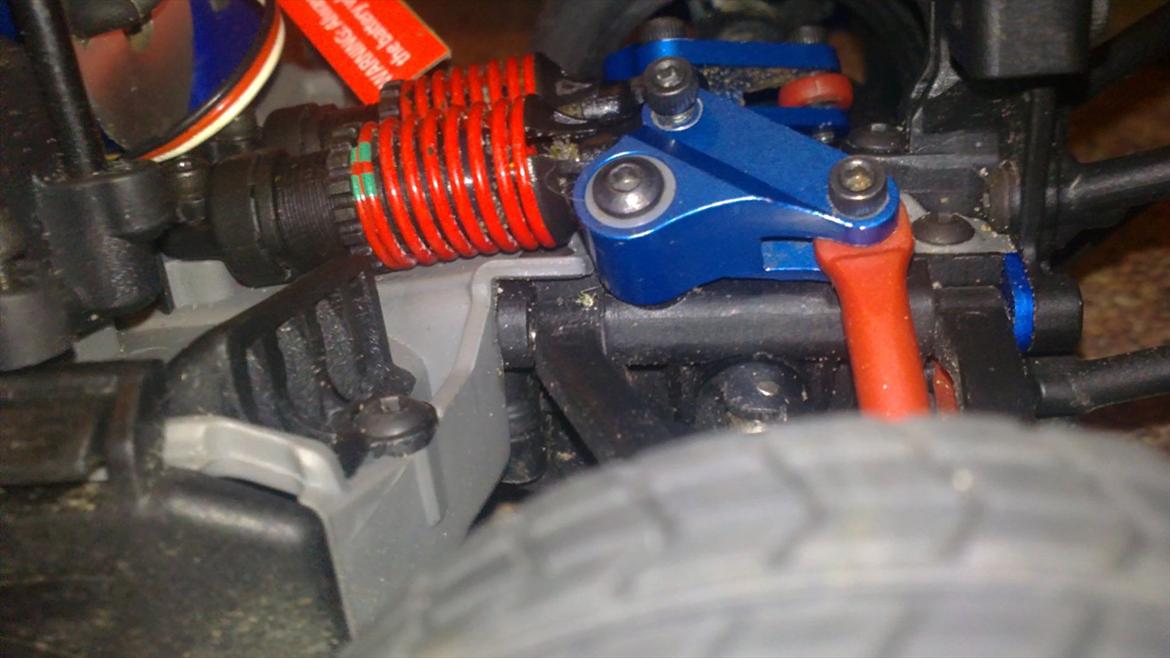 Bil trx vxl slash 1:16 billede 10