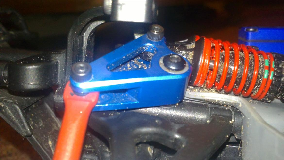 Bil trx vxl slash 1:16 billede 11