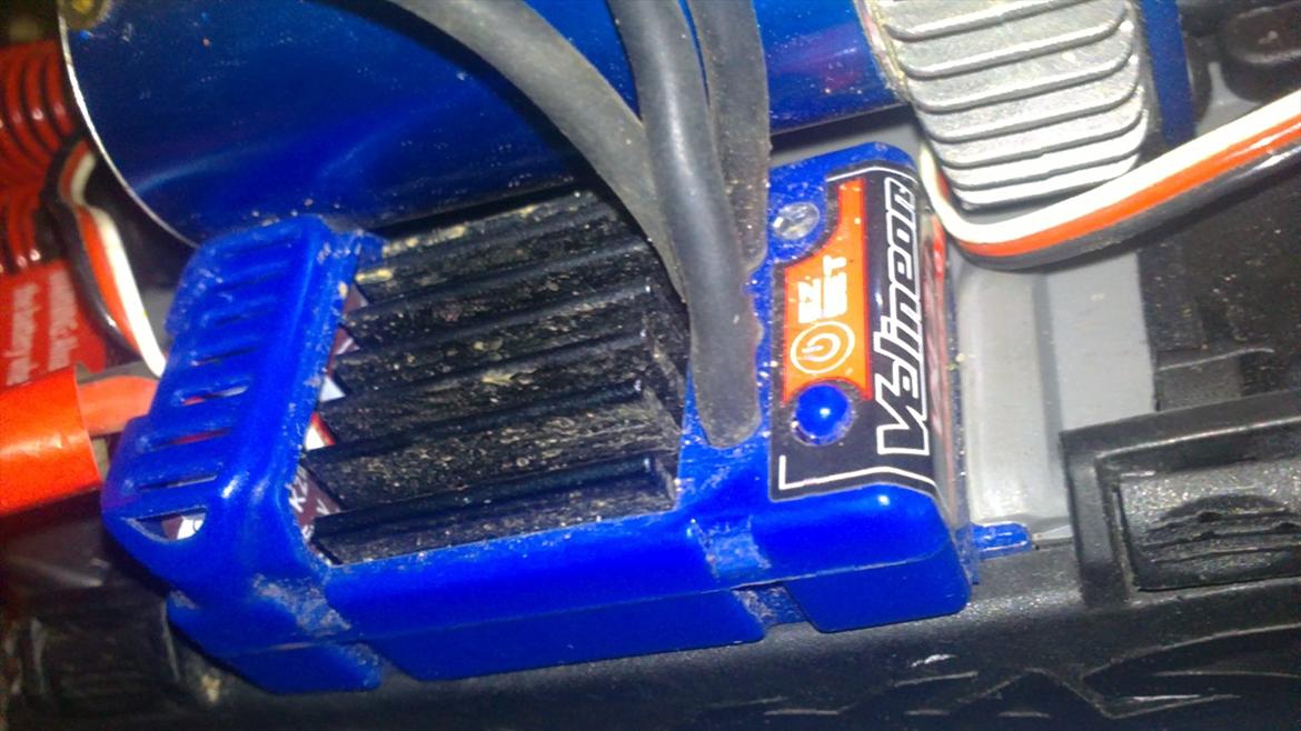 Bil trx vxl slash 1:16 billede 12