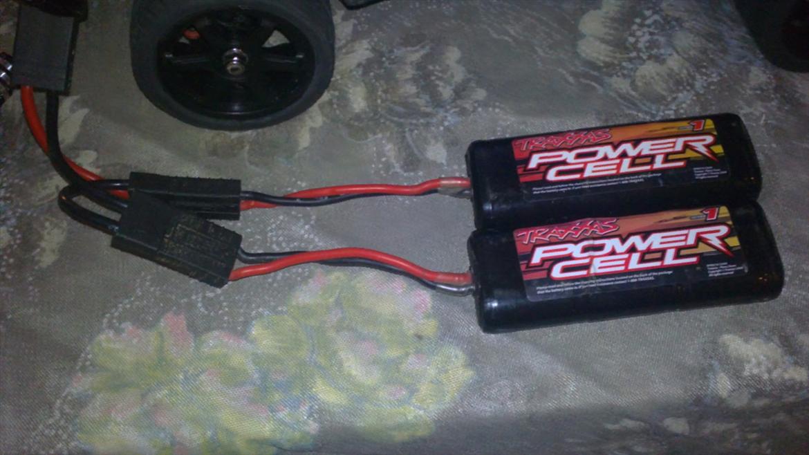 Bil trx vxl slash 1:16 billede 15