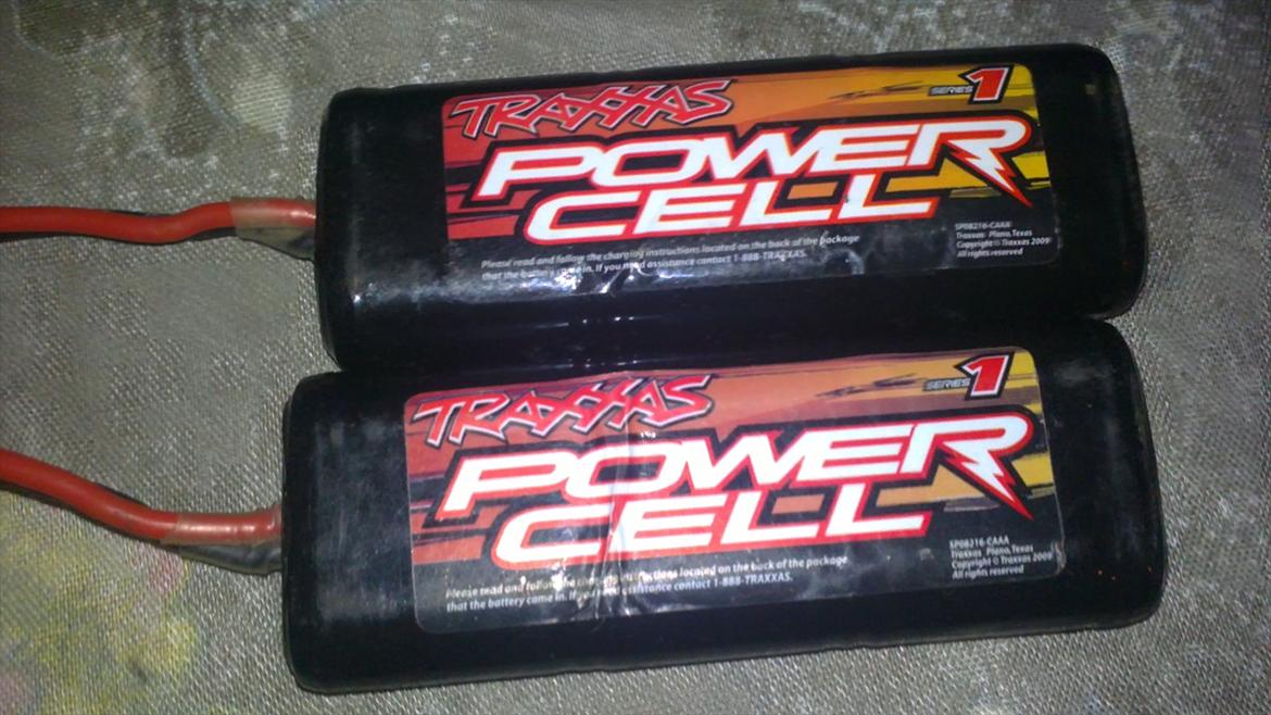 Bil trx vxl slash 1:16 billede 16