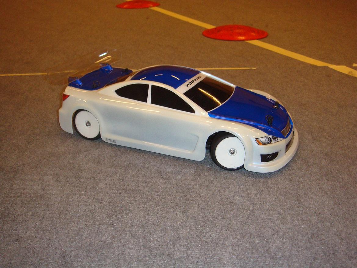 Bil Xray T3 billede 1