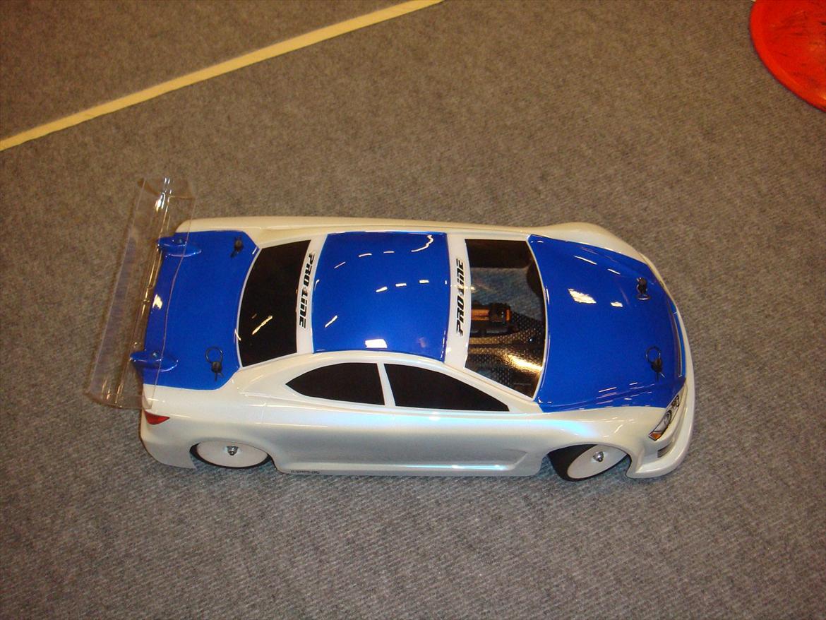 Bil Xray T3 billede 2