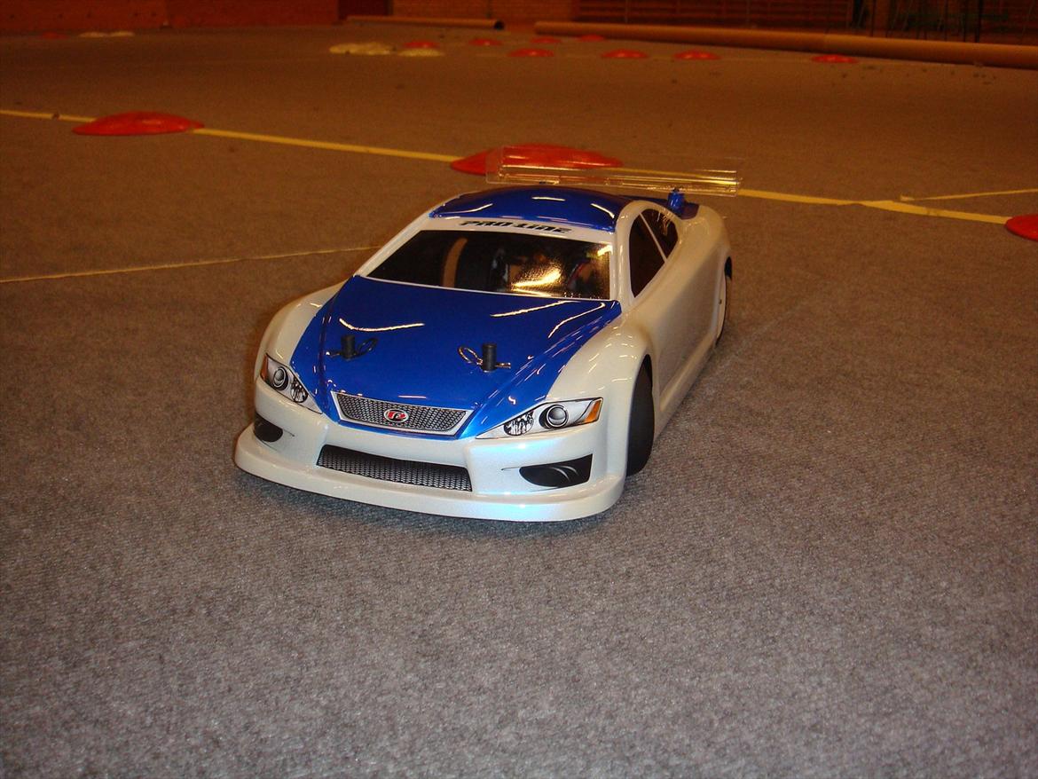 Bil Xray T3 billede 4