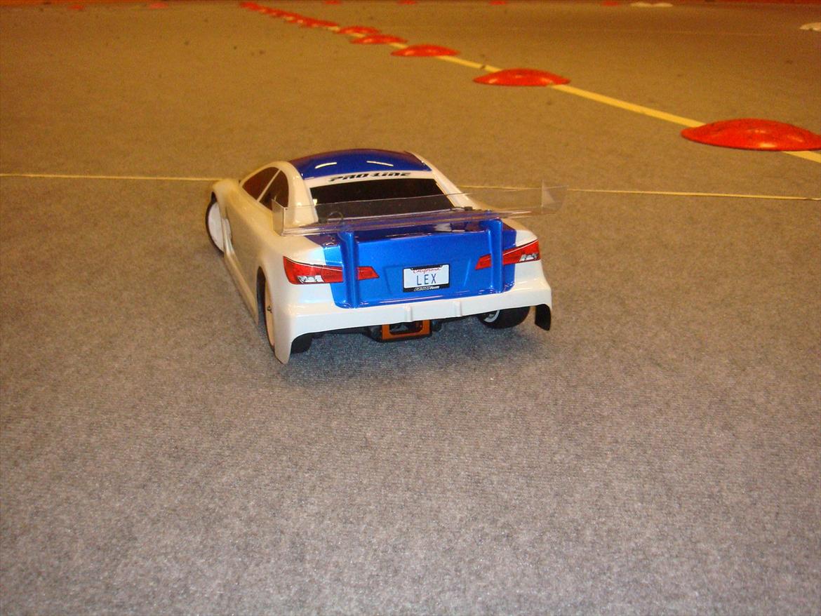 Bil Xray T3 billede 5