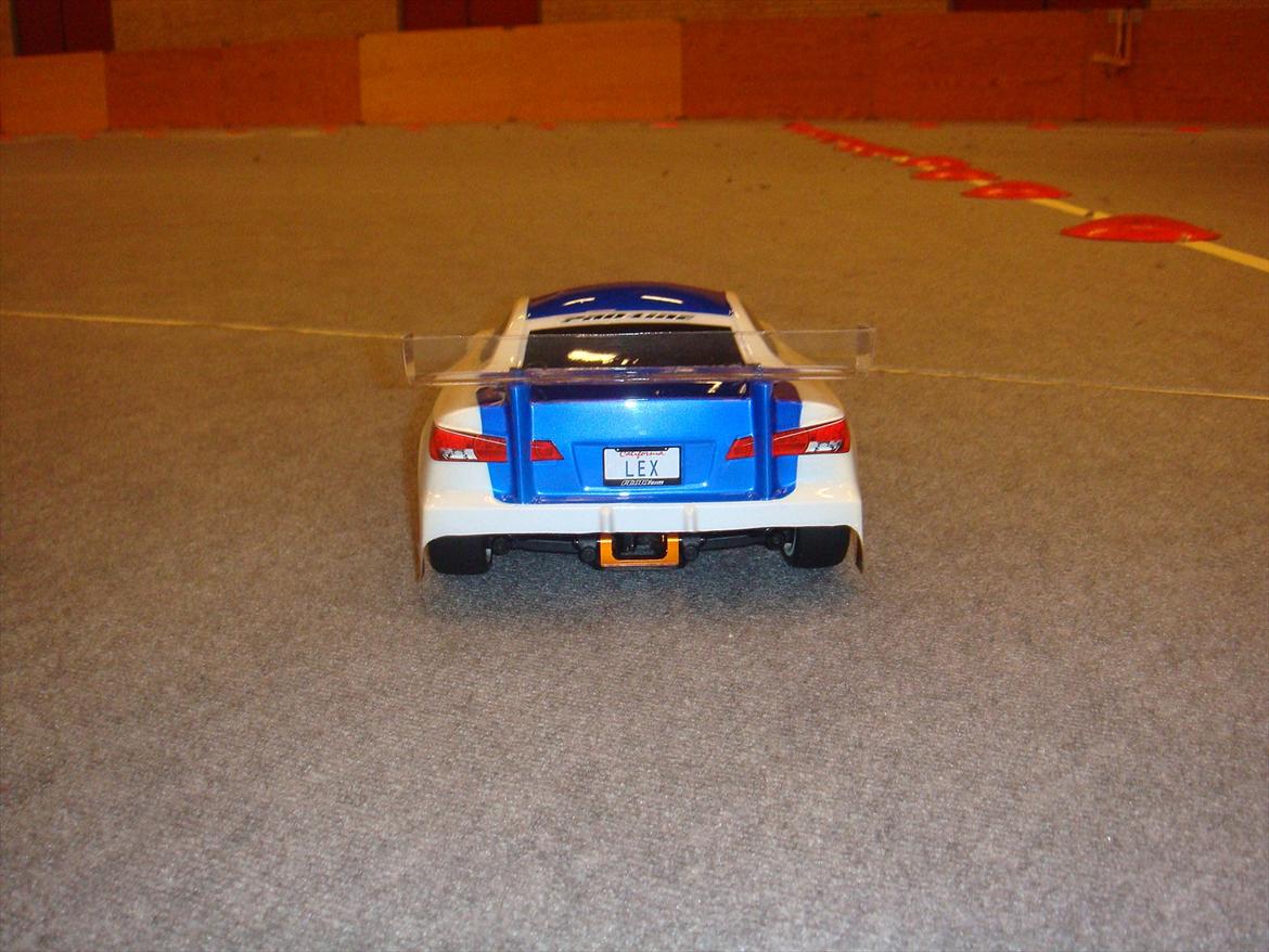 Bil Xray T3 billede 6