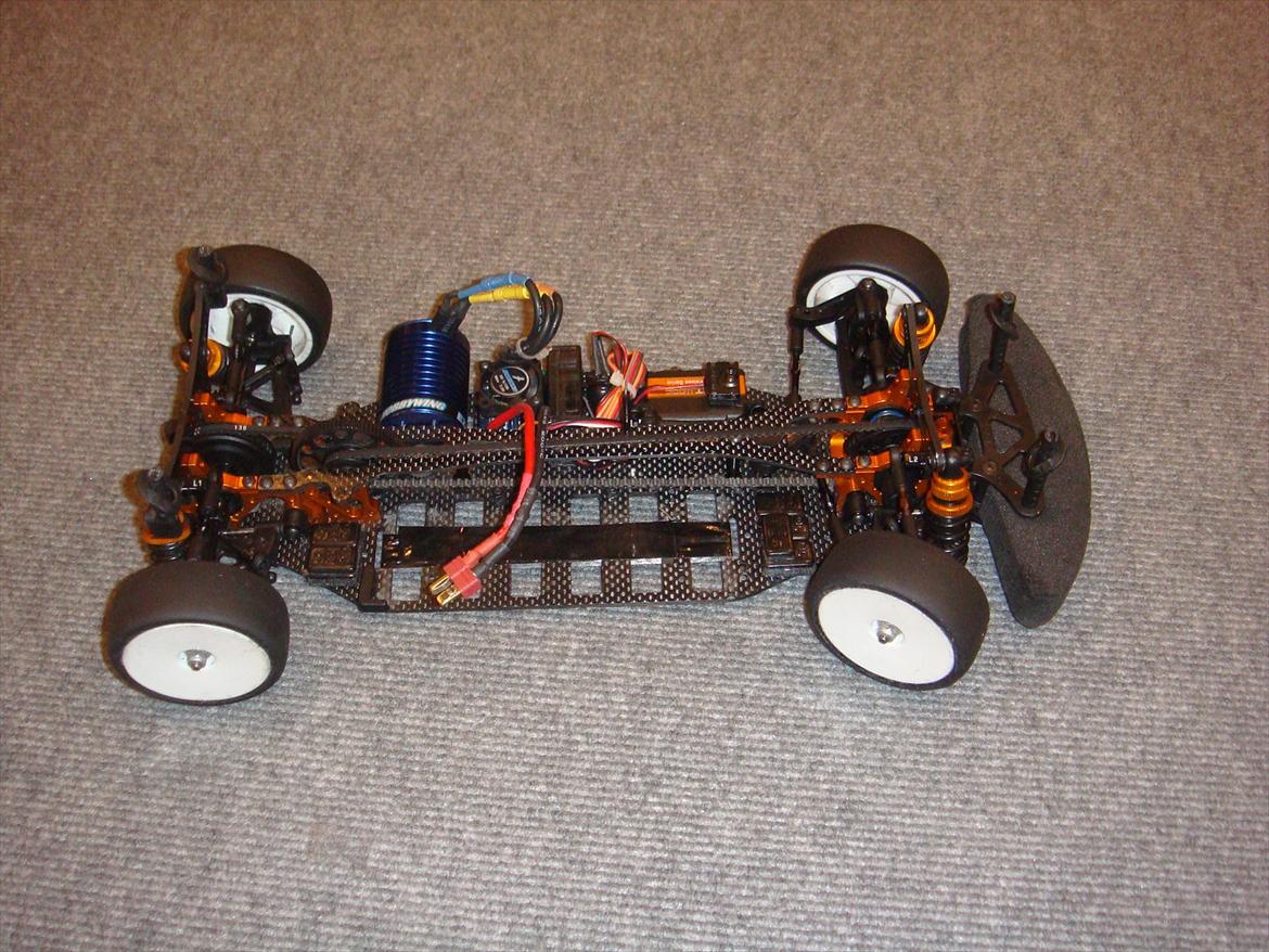 Bil Xray T3 billede 8