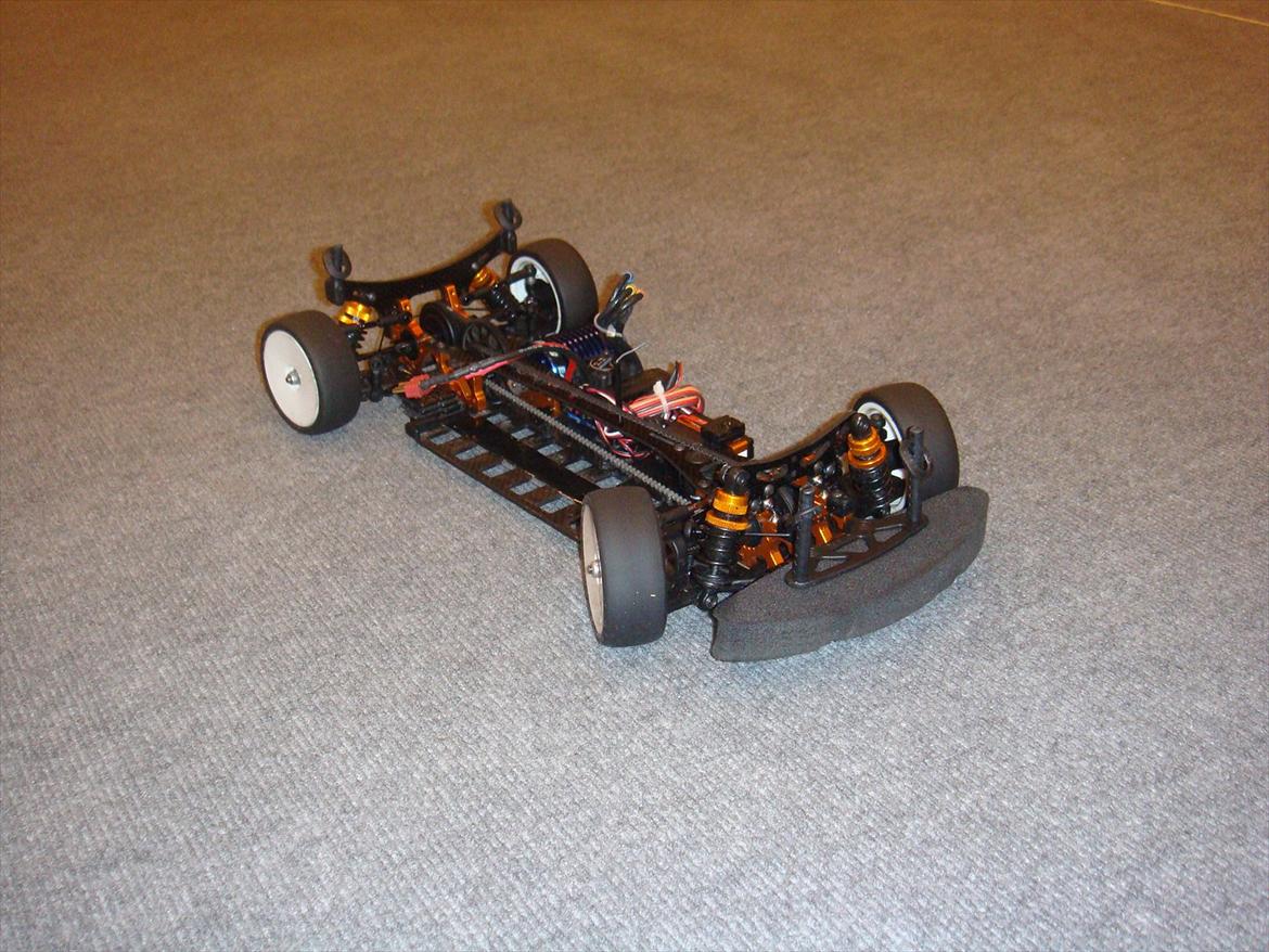 Bil Xray T3 billede 9