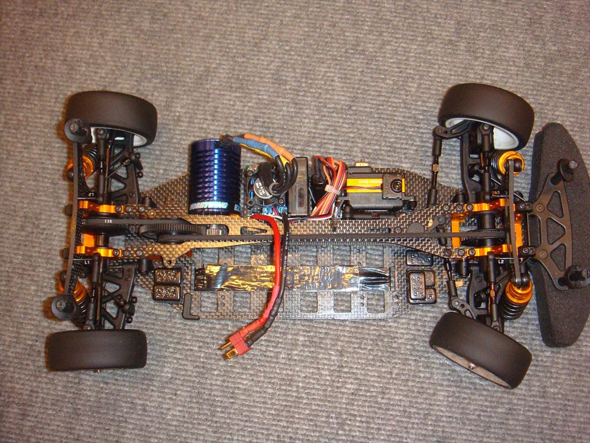 Bil Xray T3 billede 10