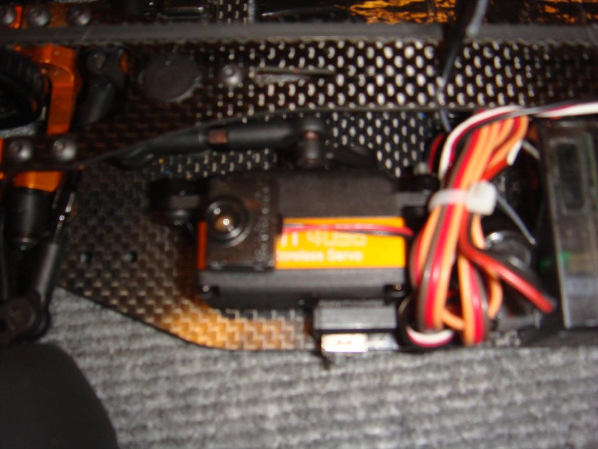 Bil Xray T3 billede 15