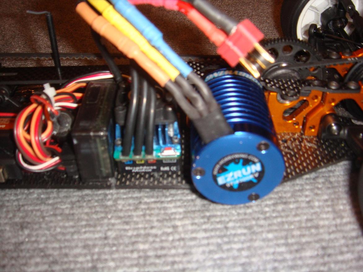 Bil Xray T3 billede 16