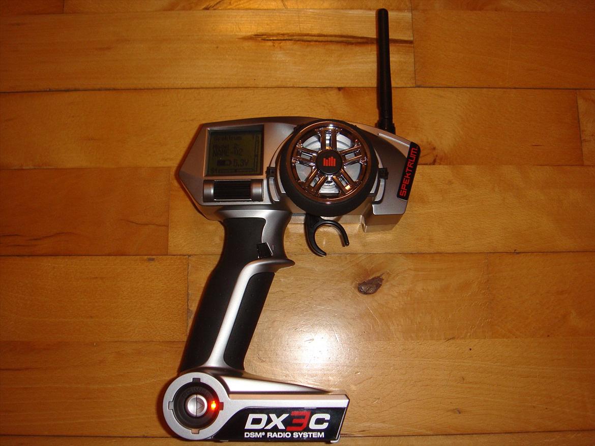 Bil Xray T3 billede 17