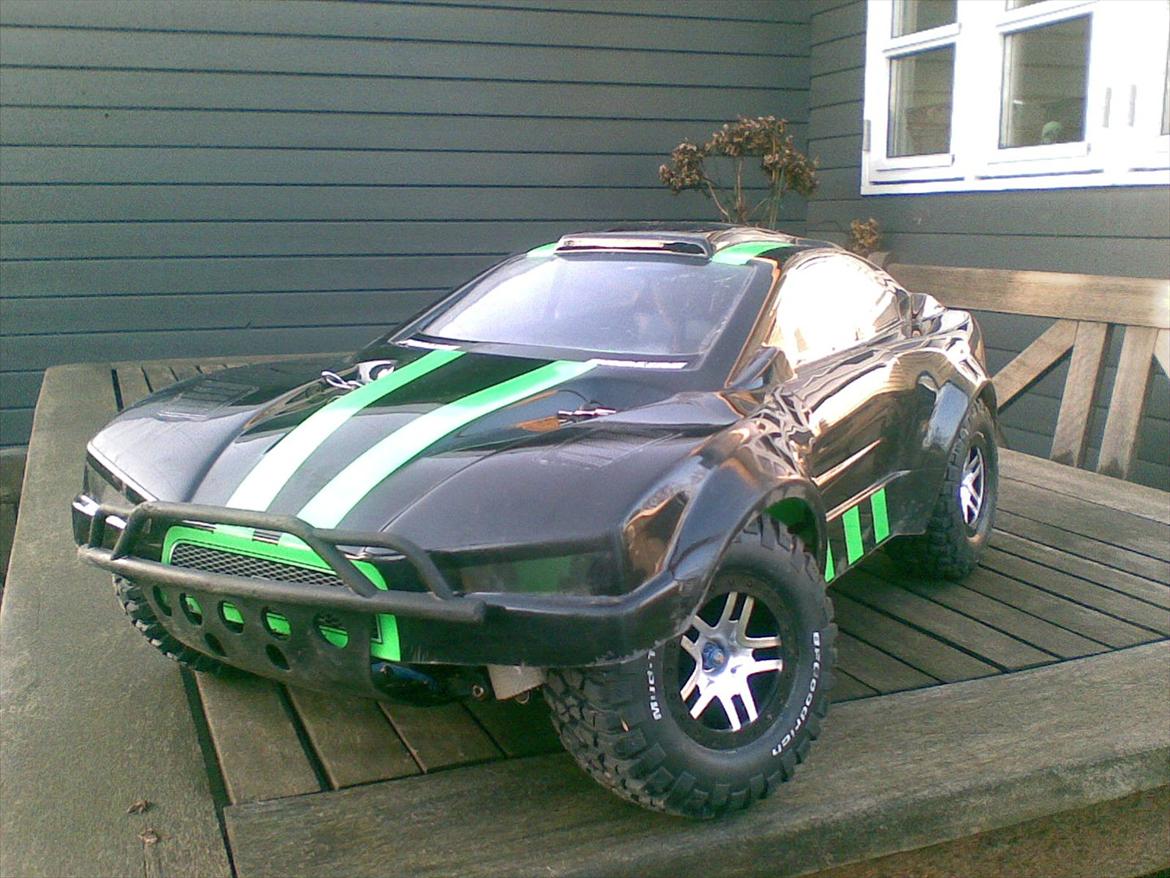 Off-Roader Slash Ultimate 4x4 billede 1
