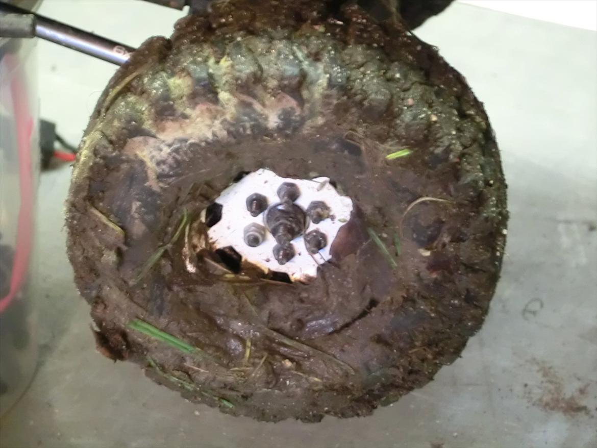 Bil Scx 10 Toyota hilux billede 20