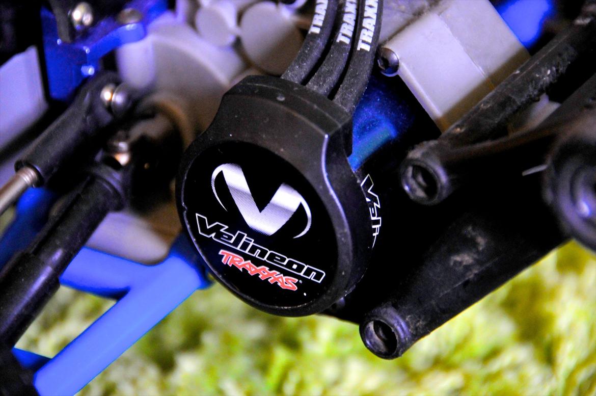 Truck Traxxas Rustler VXL  billede 5