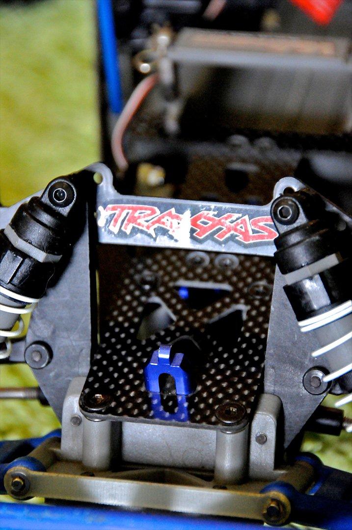 Truck Traxxas Rustler VXL  billede 8