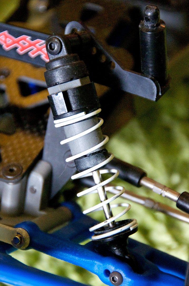 Truck Traxxas Rustler VXL  billede 9