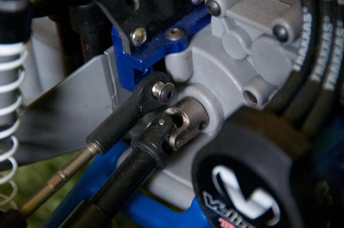 Truck Traxxas Rustler VXL  billede 11