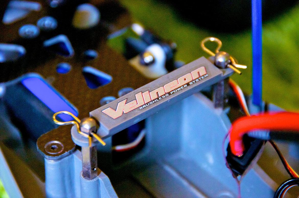 Truck Traxxas Rustler VXL  billede 12