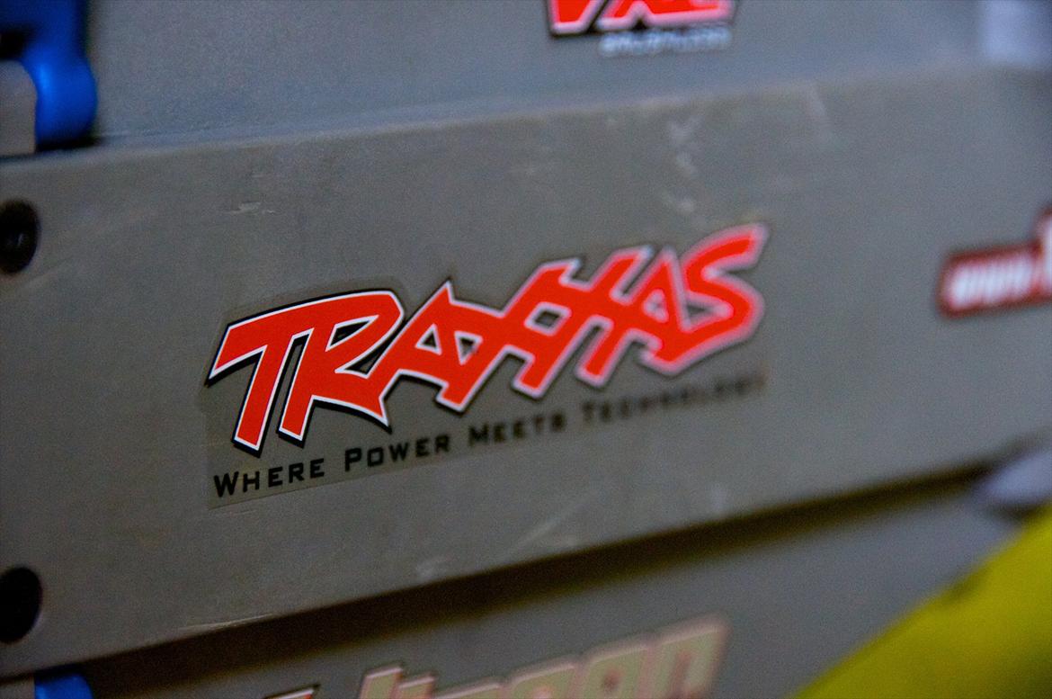 Truck Traxxas Rustler VXL  billede 13