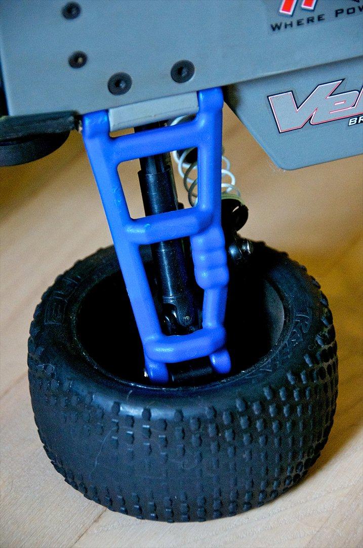 Truck Traxxas Rustler VXL  billede 15